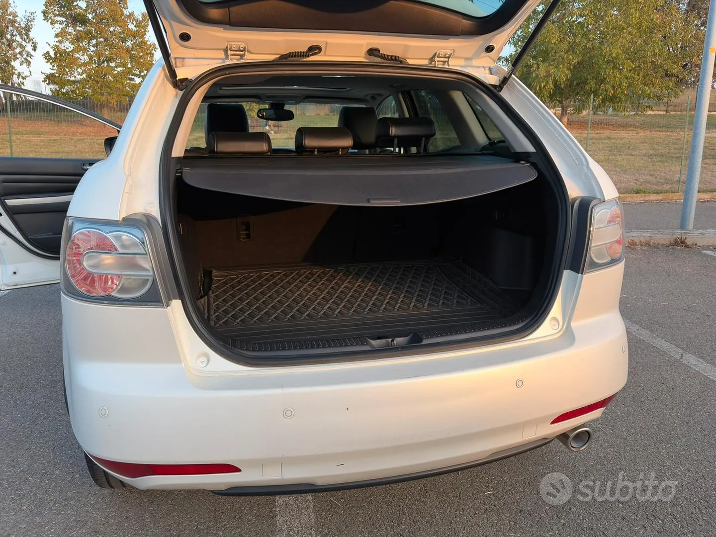 Mazda Cx-7 2010 photo 5