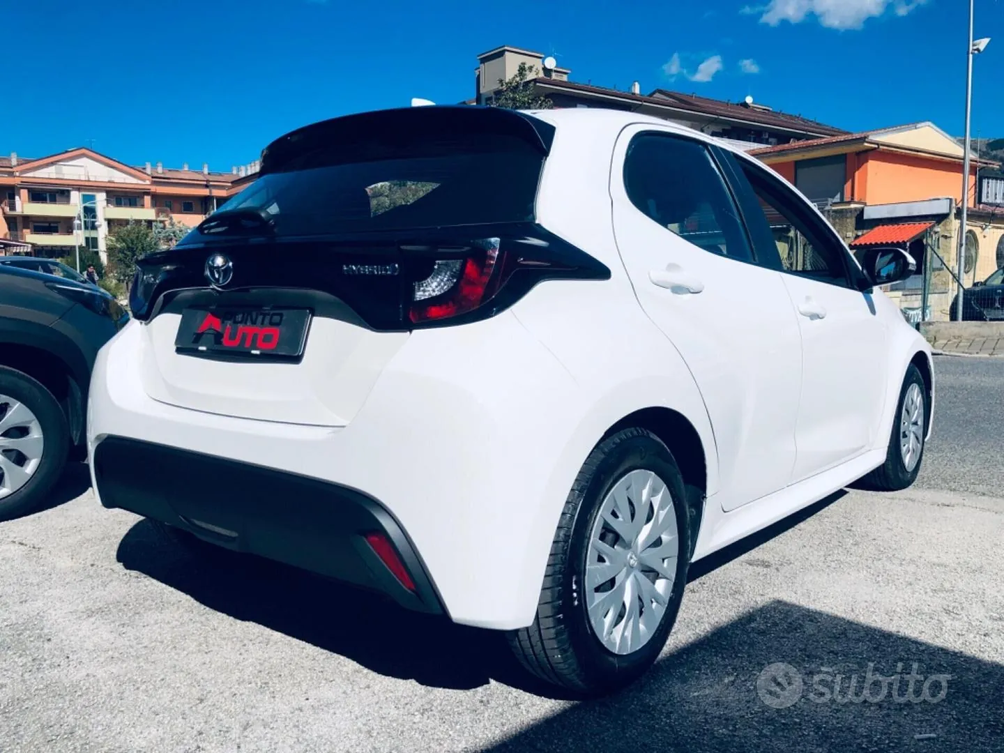 Toyota Yaris 2022 photo 5