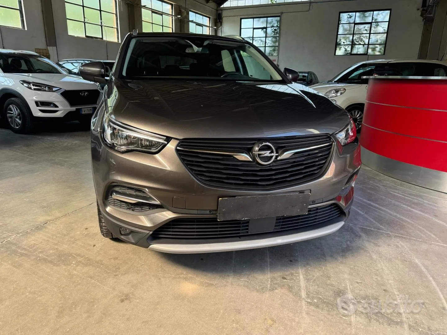 Opel Grandland X 2018 photo 5