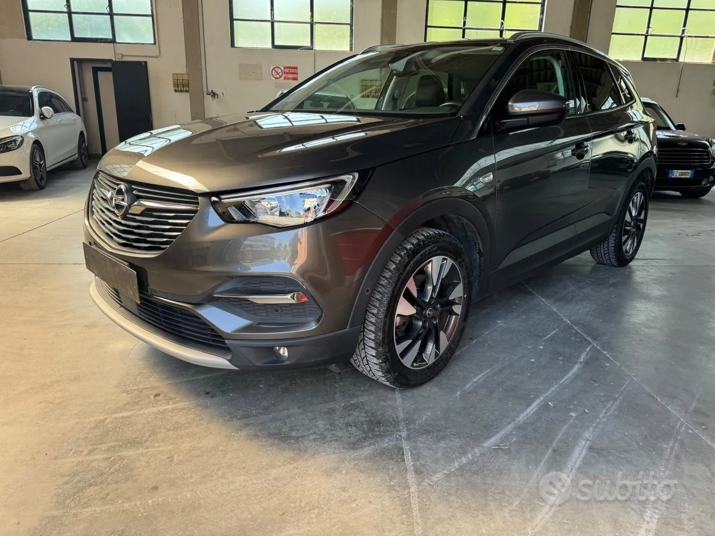 Opel Grandland X 2018 photo 4