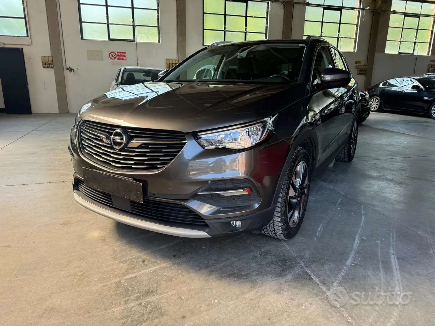 Opel Grandland X 2018 photo 3