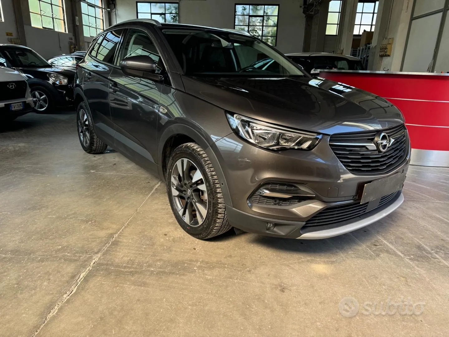 Opel Grandland X