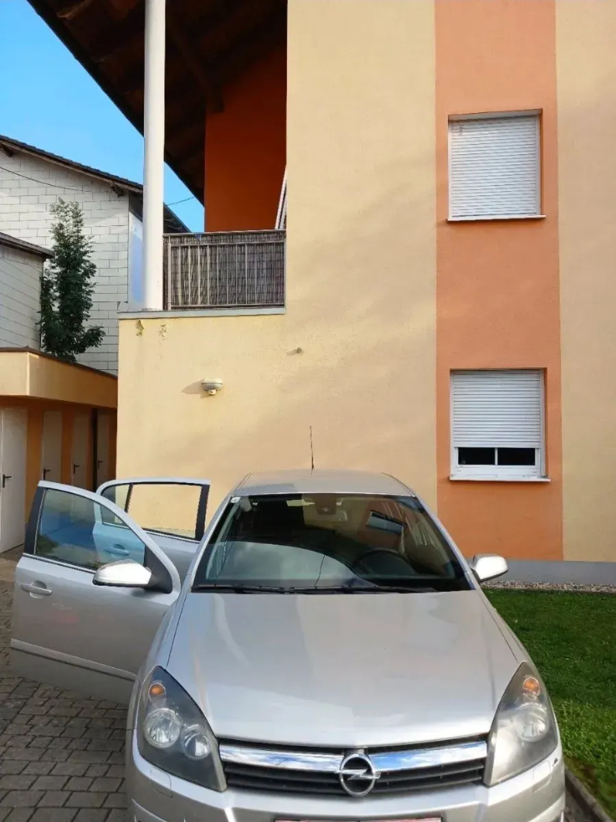 Opel Astra 2004 photo 3