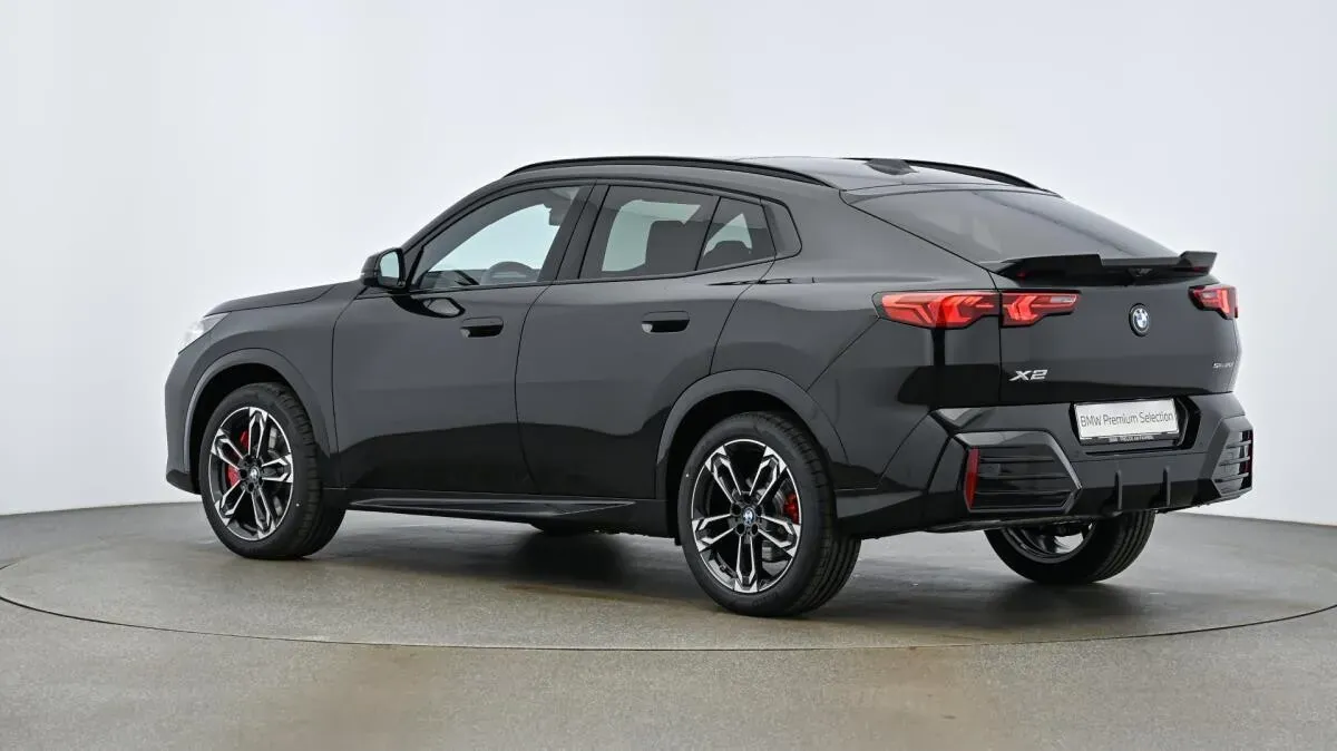 BMW X2 2025 photo 3