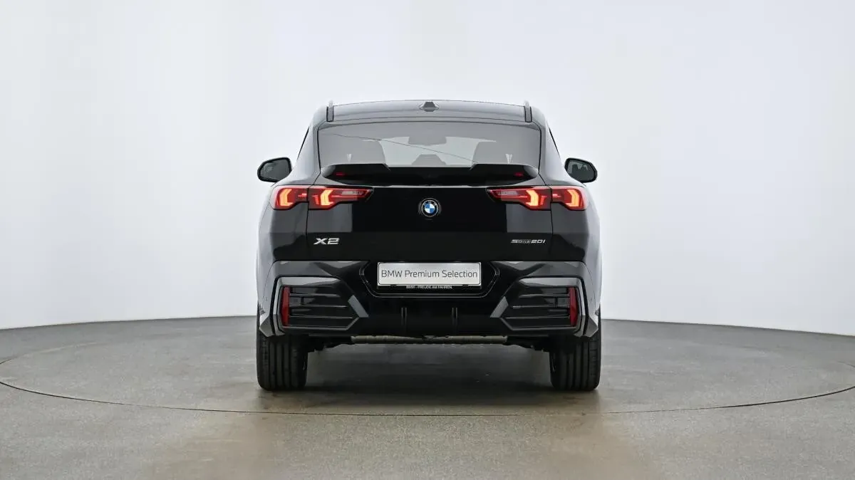 BMW X2 2025 photo 2
