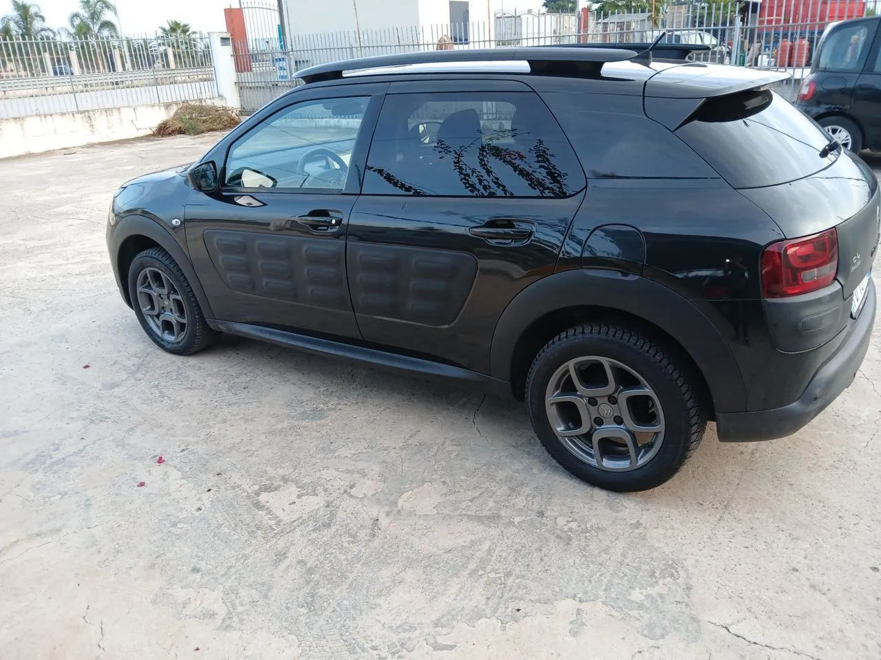 Citroen C4 Cactus 2016 photo 4