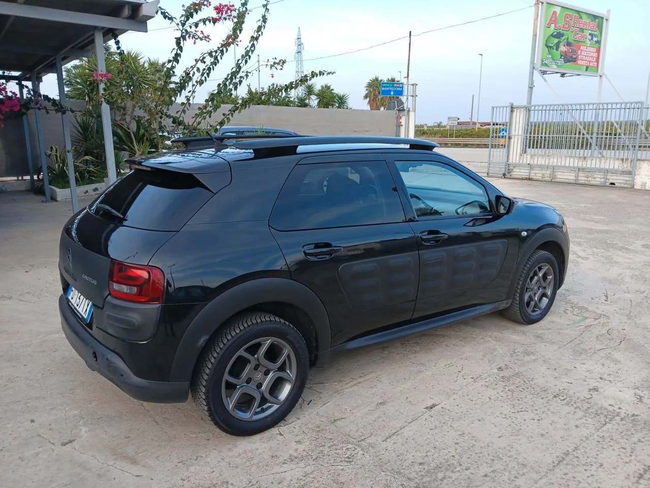 Citroen C4 Cactus 2016 photo 5