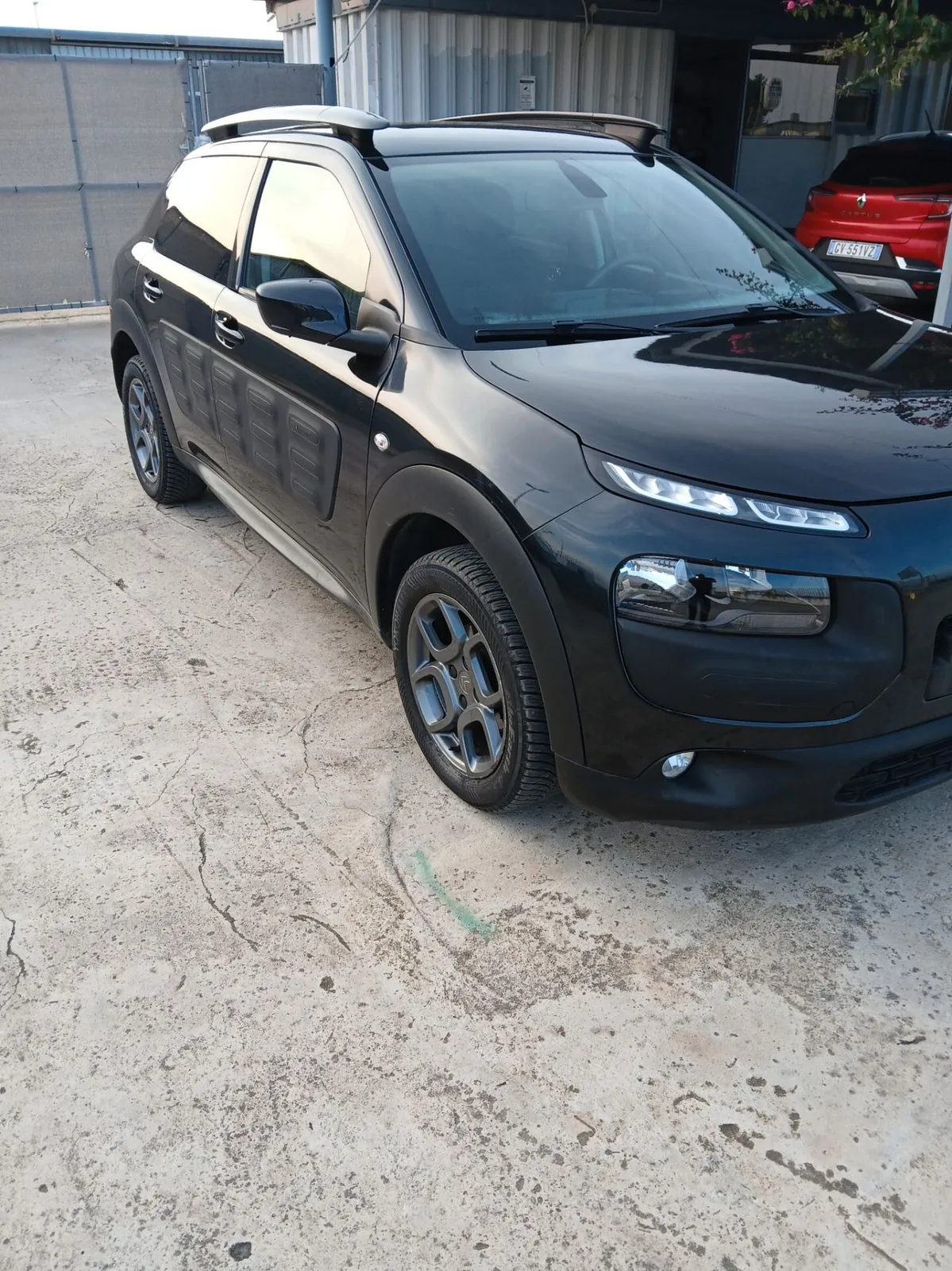 Citroen C4 Cactus 2016 photo 2