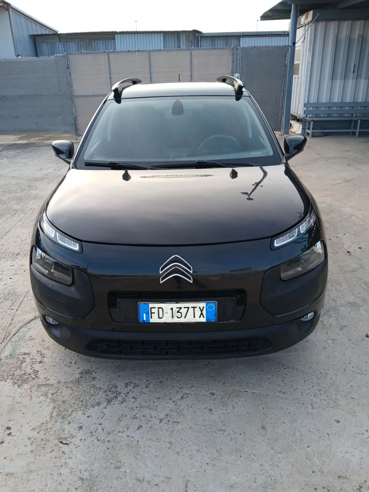 Citroen C4 Cactus 2016 photo 3