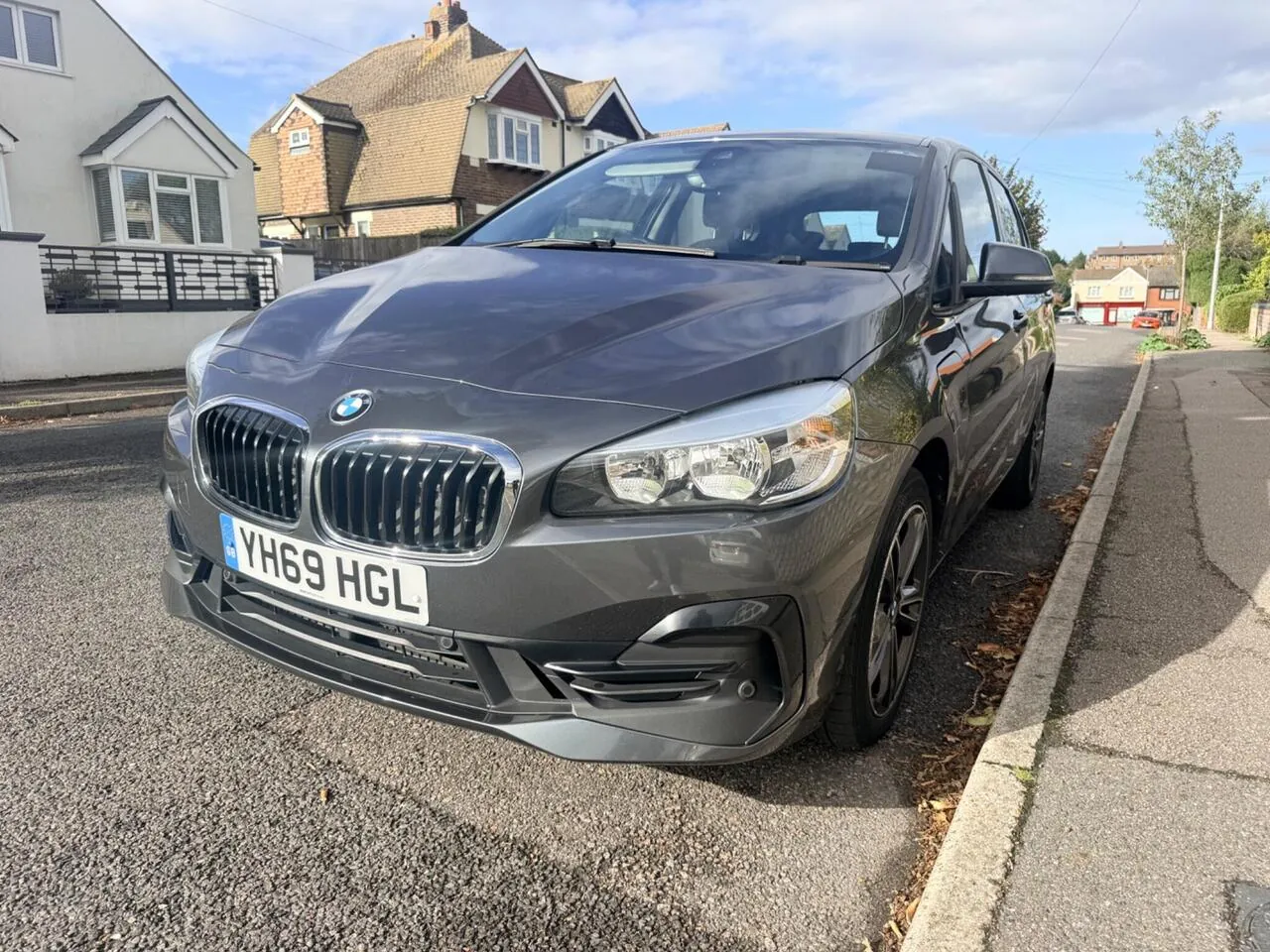 BMW 2 Series Active Tourer