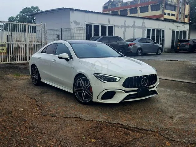 Mercedes-Benz Cla45S