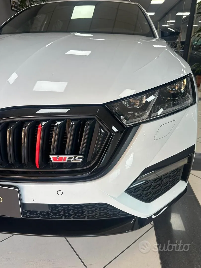 Skoda Octavia 2023 photo 3