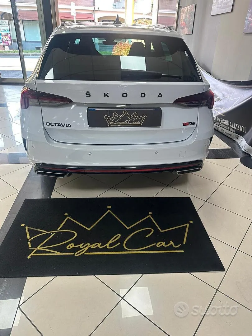 Skoda Octavia 2023 photo 5
