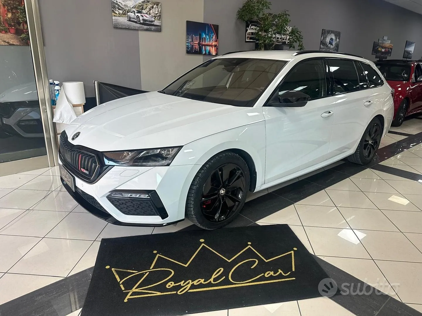 Skoda Octavia