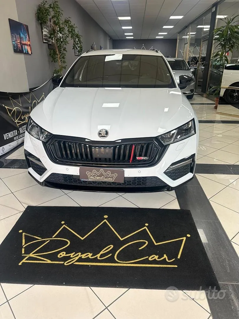 Skoda Octavia 2023 photo 2