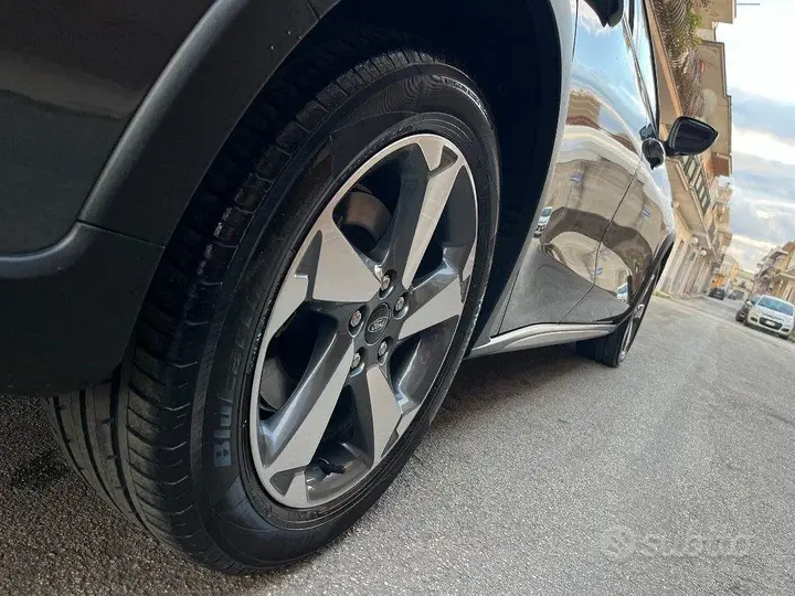 Ford Focus 2020 photo 3