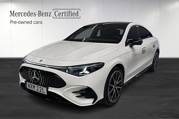 Mercedes-Benz Cla350