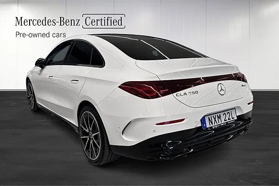 Mercedes-Benz Cla350 2025 photo 3