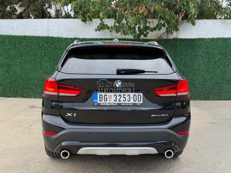 BMW X1 2020 photo 5