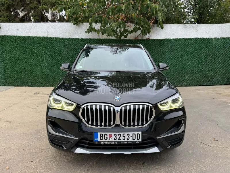BMW X1 2020 photo 2