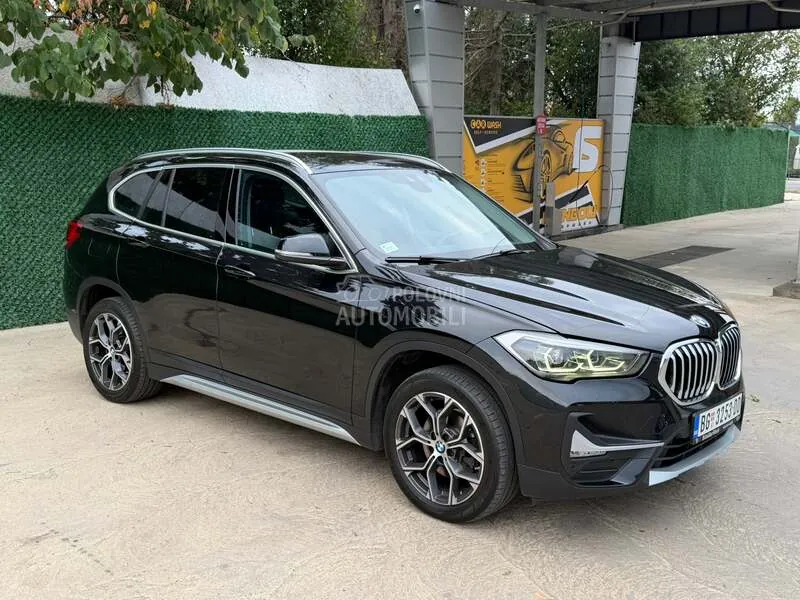 BMW X1 2020 photo 3