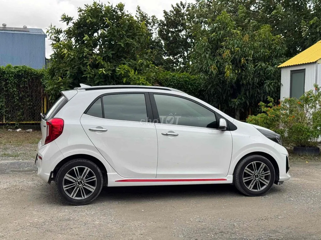 Kia Morning 2024 photo 4