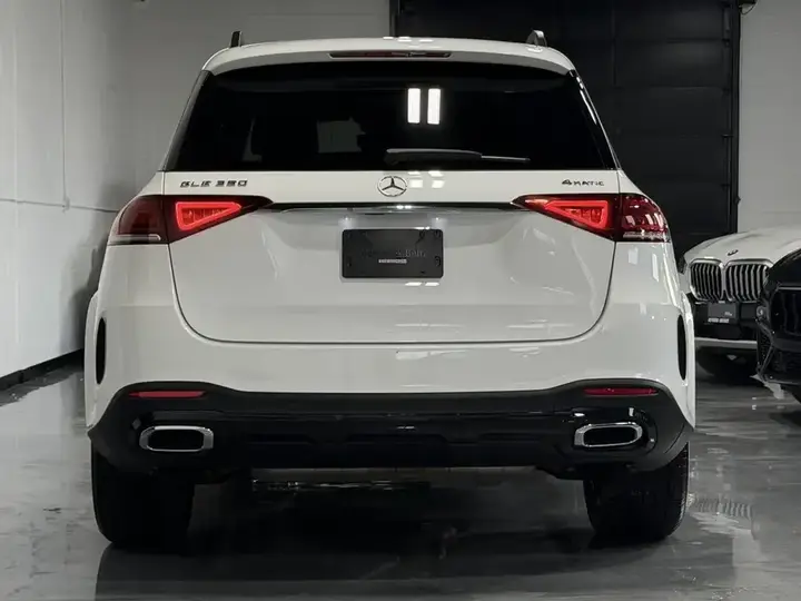 Mercedes-Benz Gle 2020 photo 4