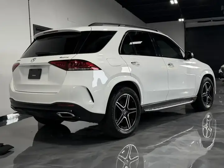 Mercedes-Benz Gle 2020 photo 3