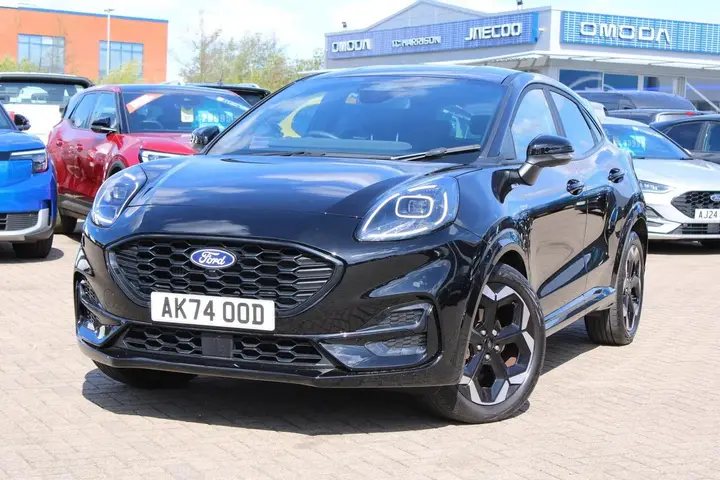 Ford Puma 2024 photo 3