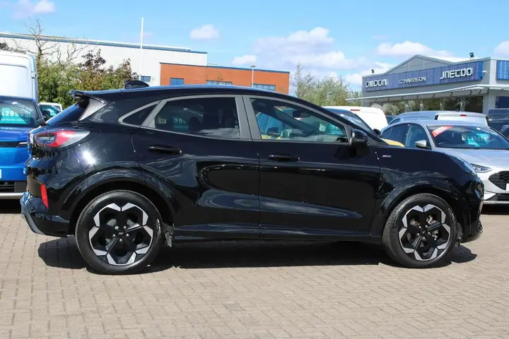 Ford Puma 2024 photo 5