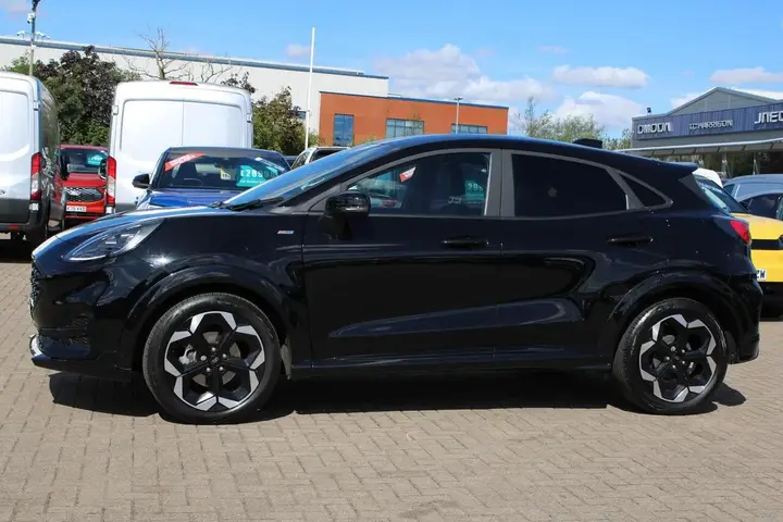 Ford Puma 2024 photo 4