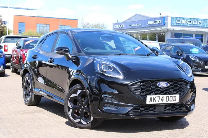 Ford Puma