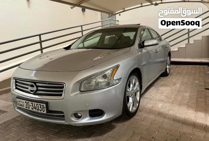 Nissan Maxima 2012 photo 5