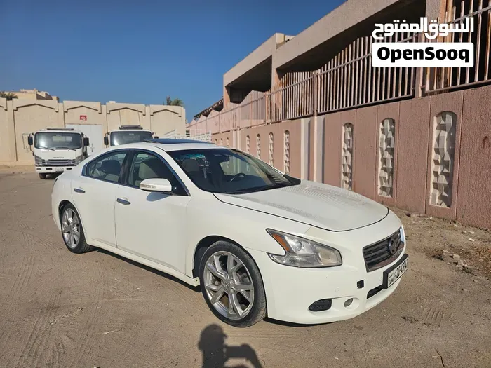 Nissan Maxima 2012 photo 3