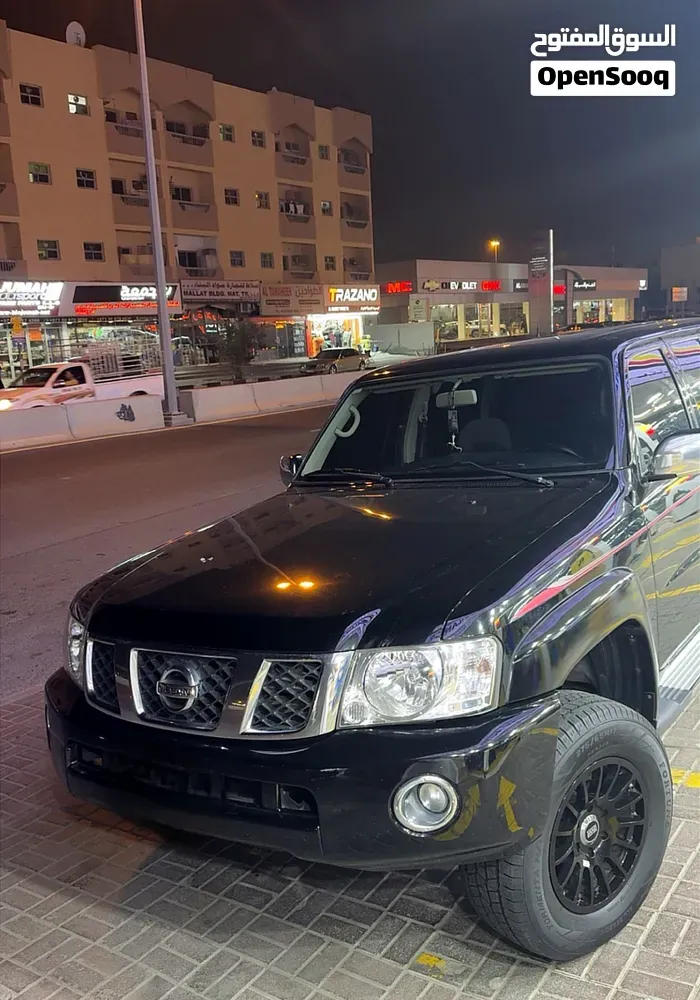 Nissan Patrol 2019 photo 3
