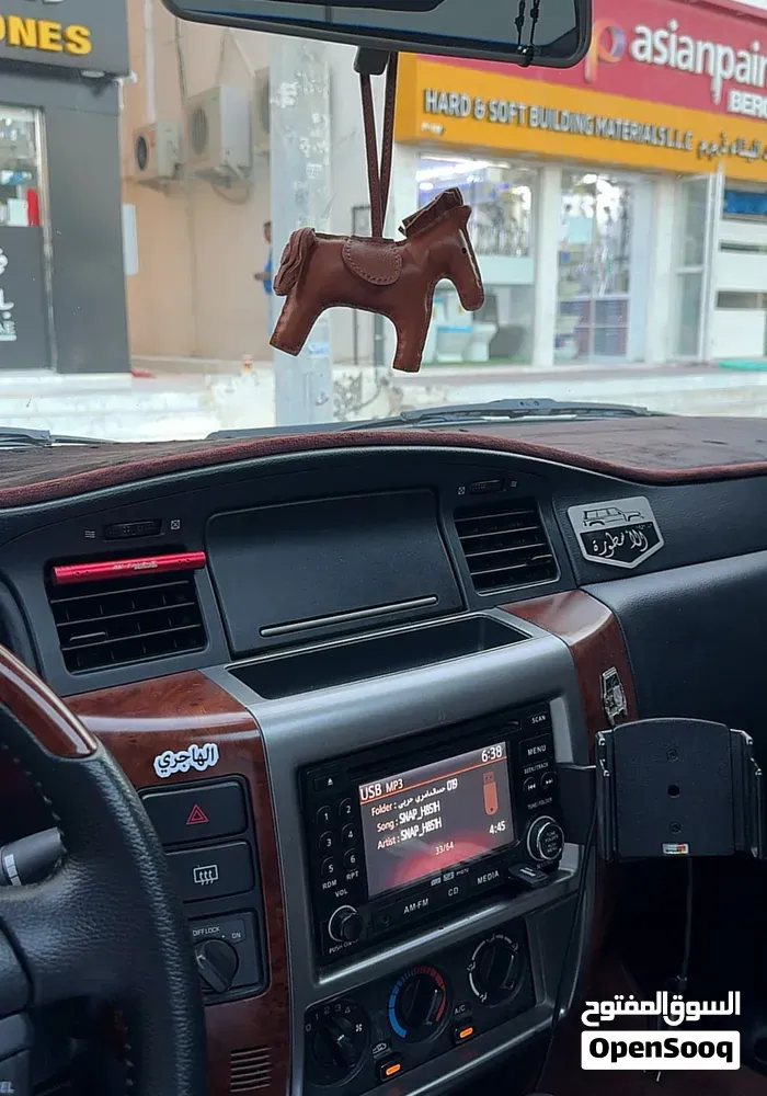 Nissan Patrol 2019 photo 2