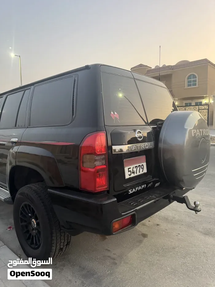 Nissan Patrol