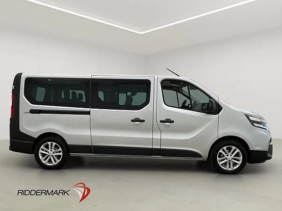 Nissan Primastar 2024 photo 2