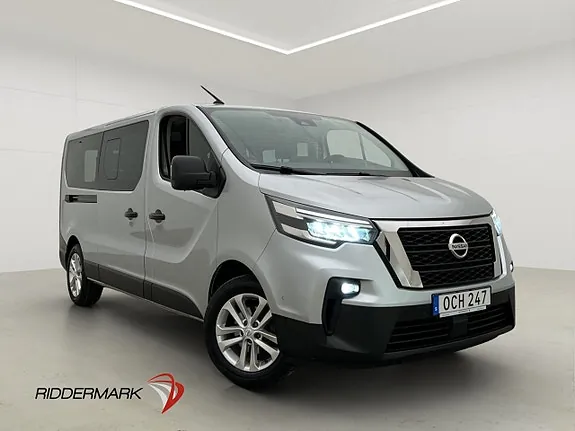 Nissan Primastar 2024 photo 3