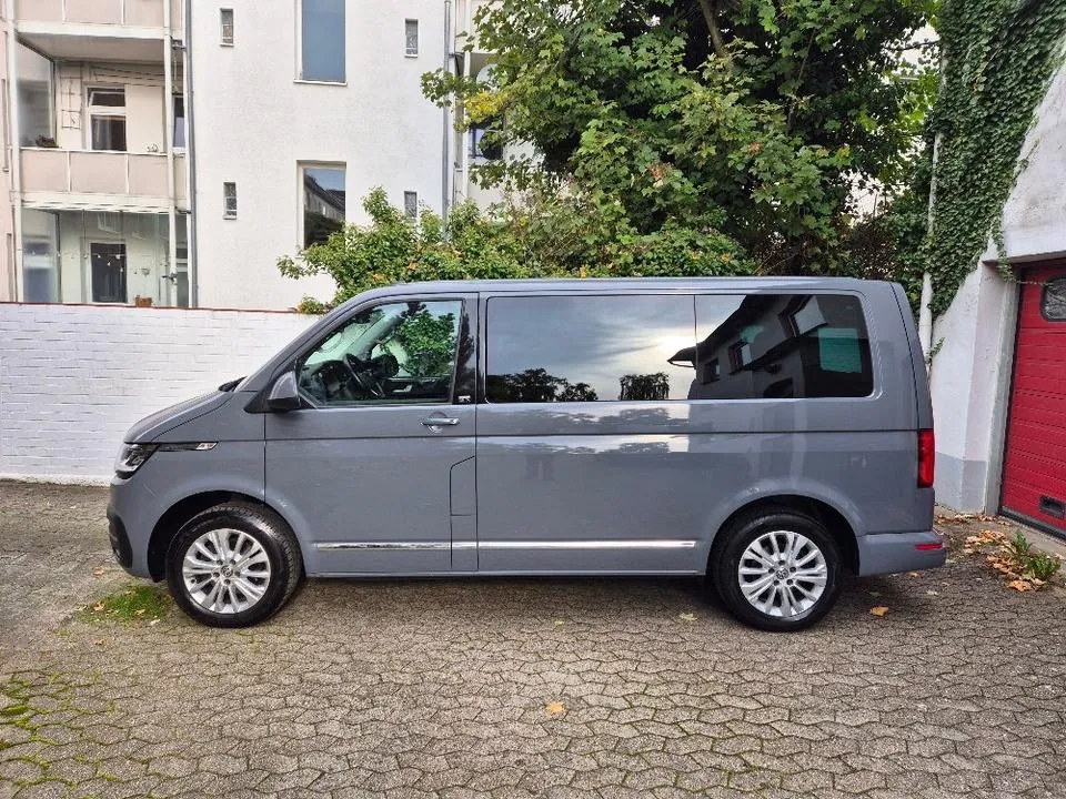 Volkswagen T6.1 Multivan
