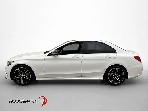 Mercedes-Benz C220 D 2018 photo 5