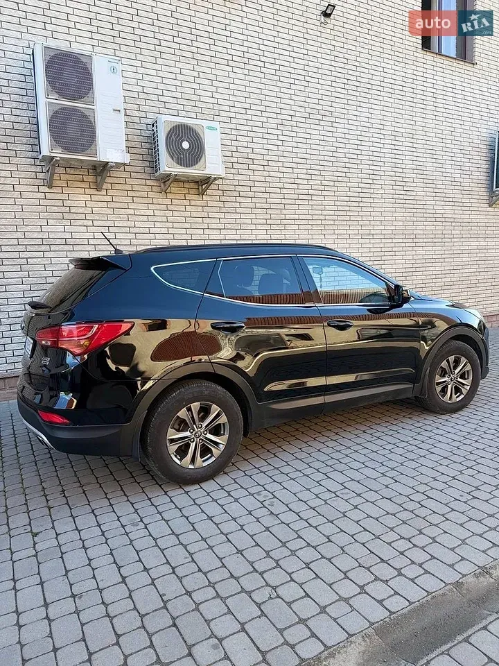 Hyundai Santa Fe 2013 photo 5