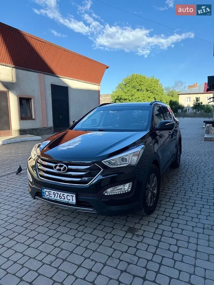 Hyundai Santa Fe