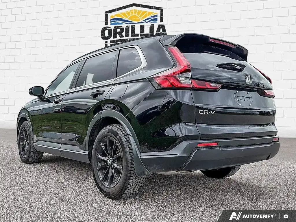 Honda Cr-V 2024 photo 5