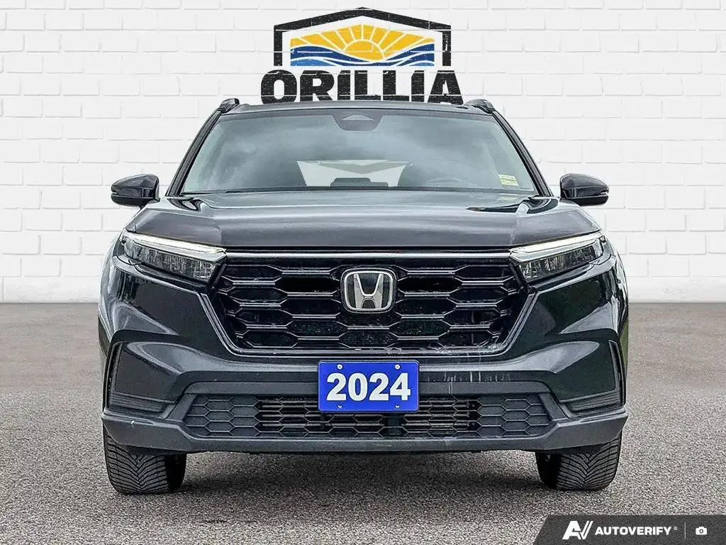 Honda Cr-V 2024 photo 3