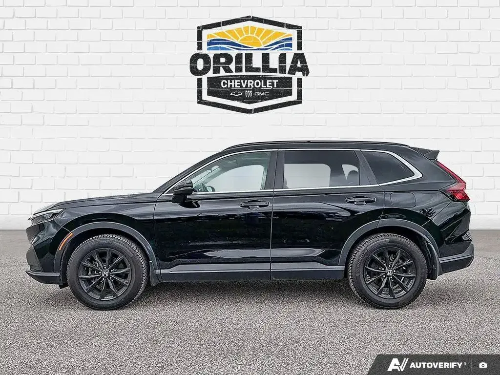 Honda Cr-V 2024 photo 4