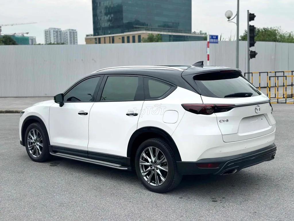 Mazda Cx-8 2023 photo 5