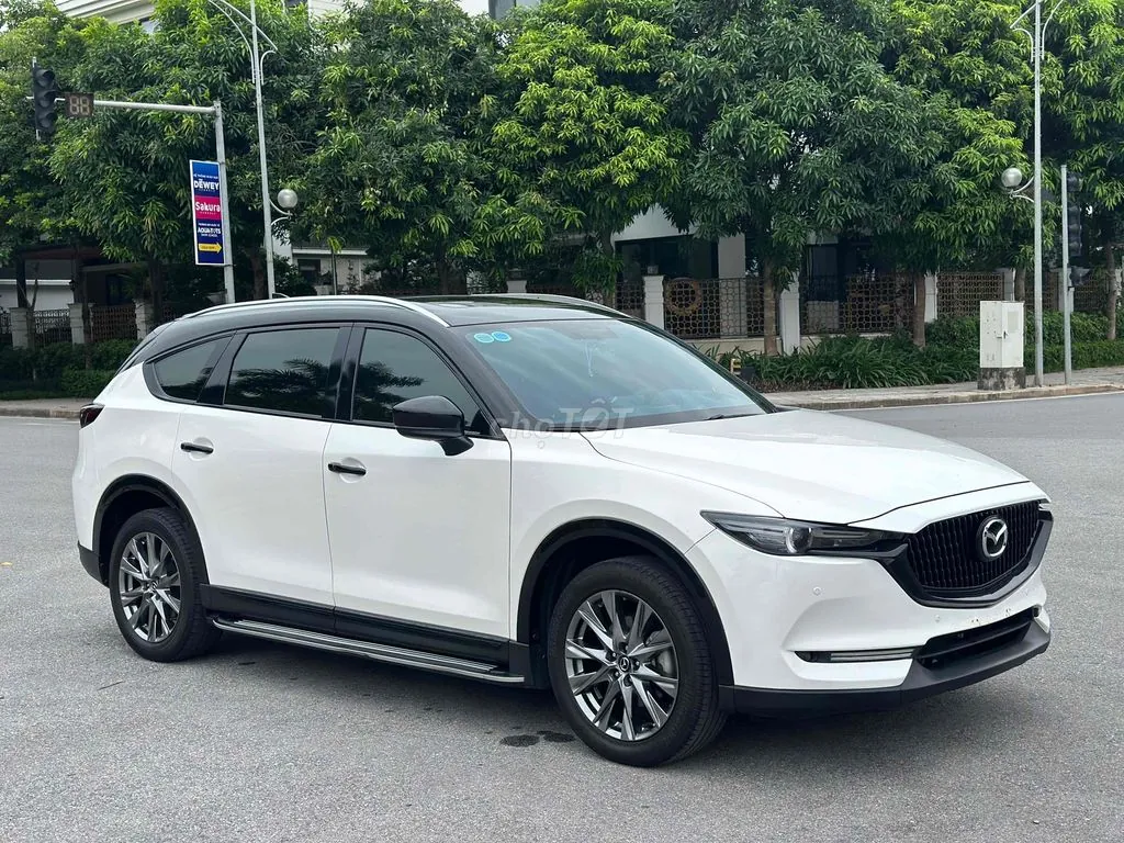 Mazda Cx-8 2023 photo 2