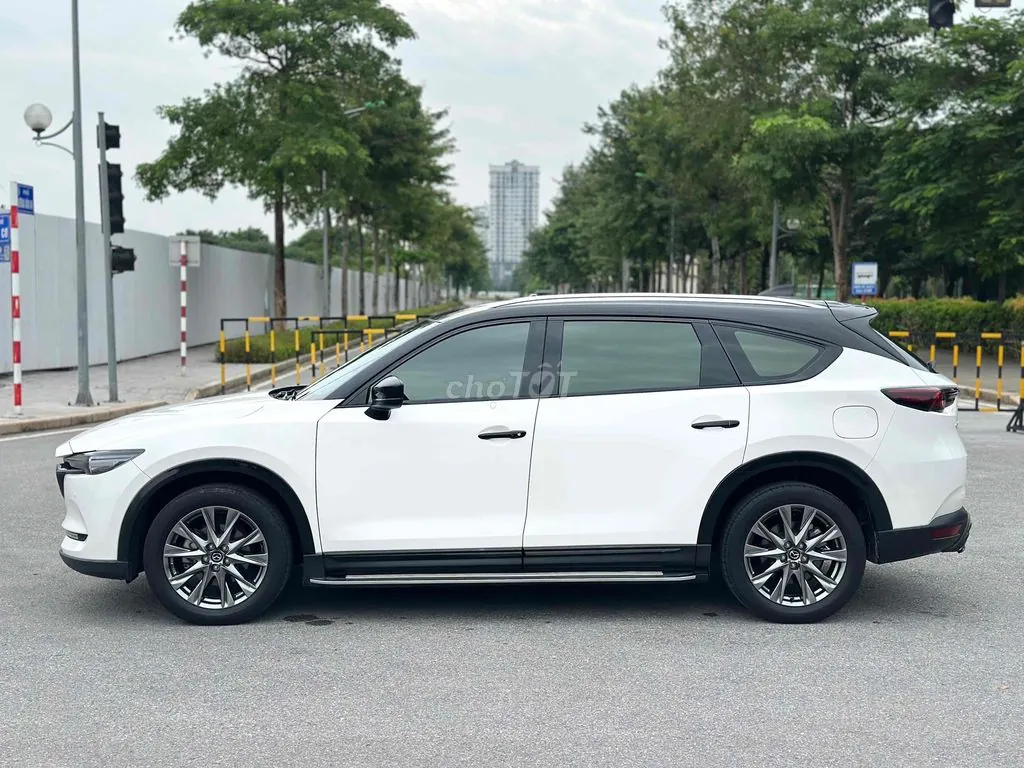 Mazda Cx-8 2023 photo 4