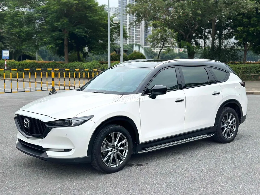 Mazda Cx-8 2023 photo 3